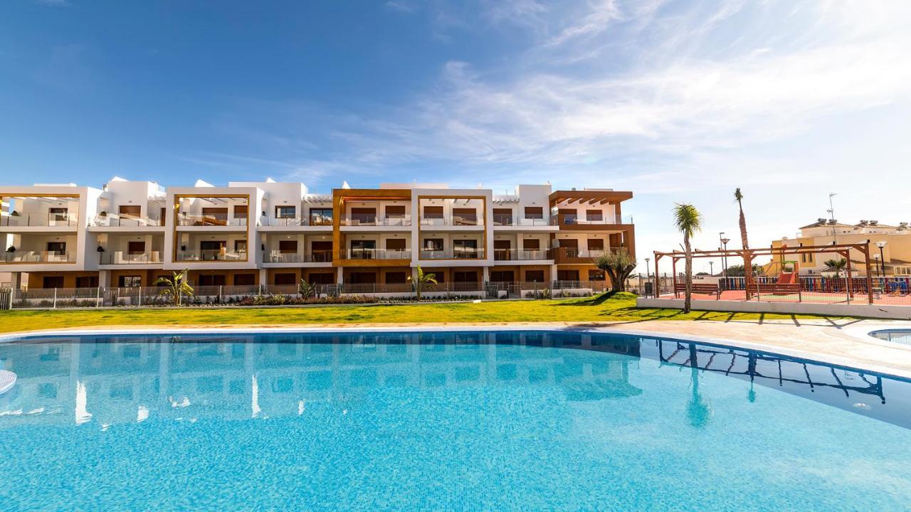Dehesa de Campoamor  Ref 9938 Apartamento Gala מראה חיצוני תמונה
