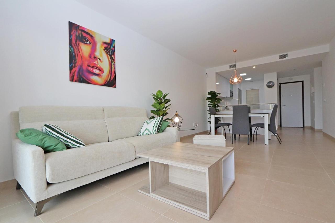 Dehesa de Campoamor  Ref 9938 Apartamento Gala מראה חיצוני תמונה