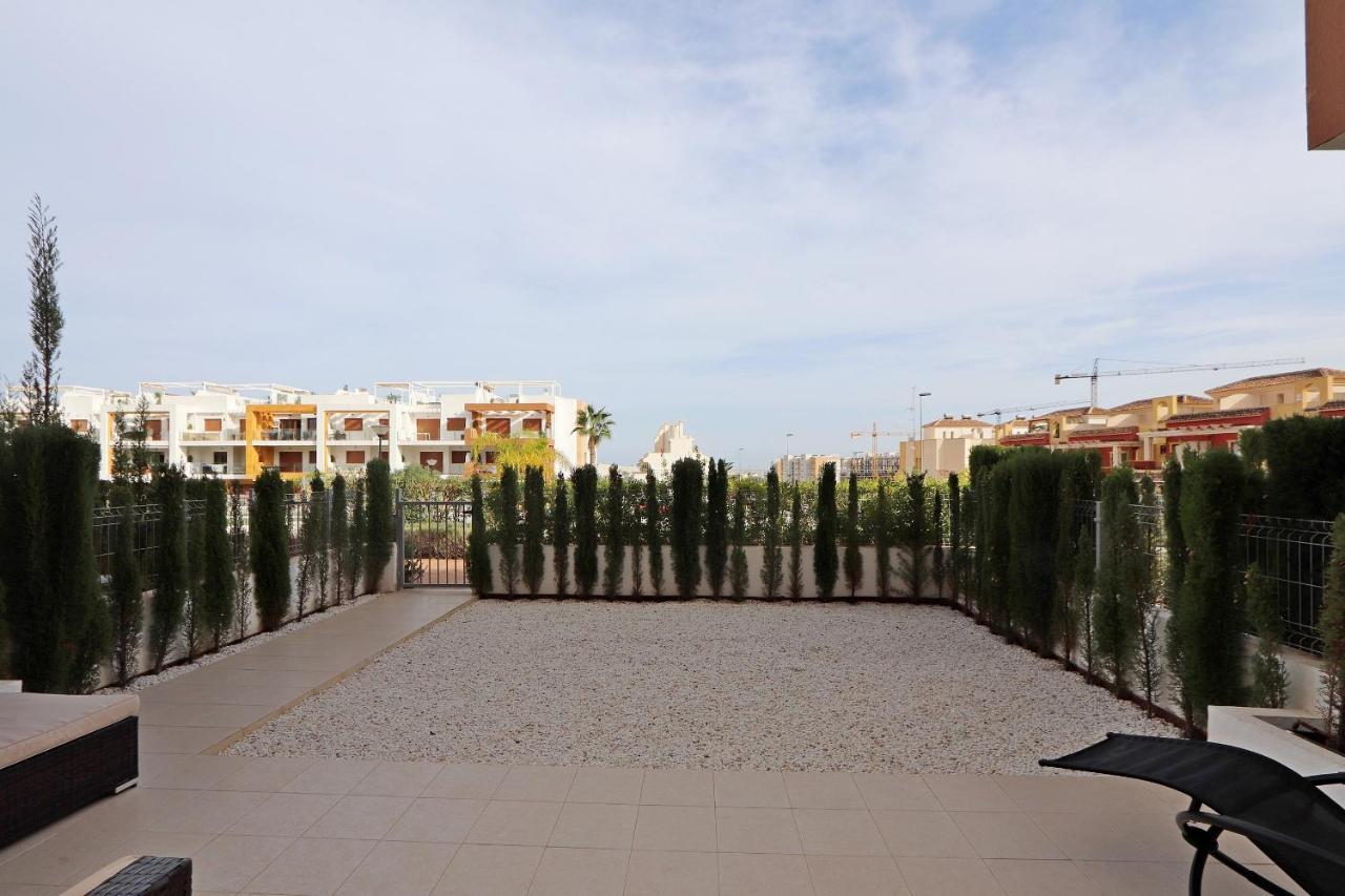 R9938 Apartamento Gala Dehesa de Campoamor (Orihuela Costa) מראה חיצוני תמונה