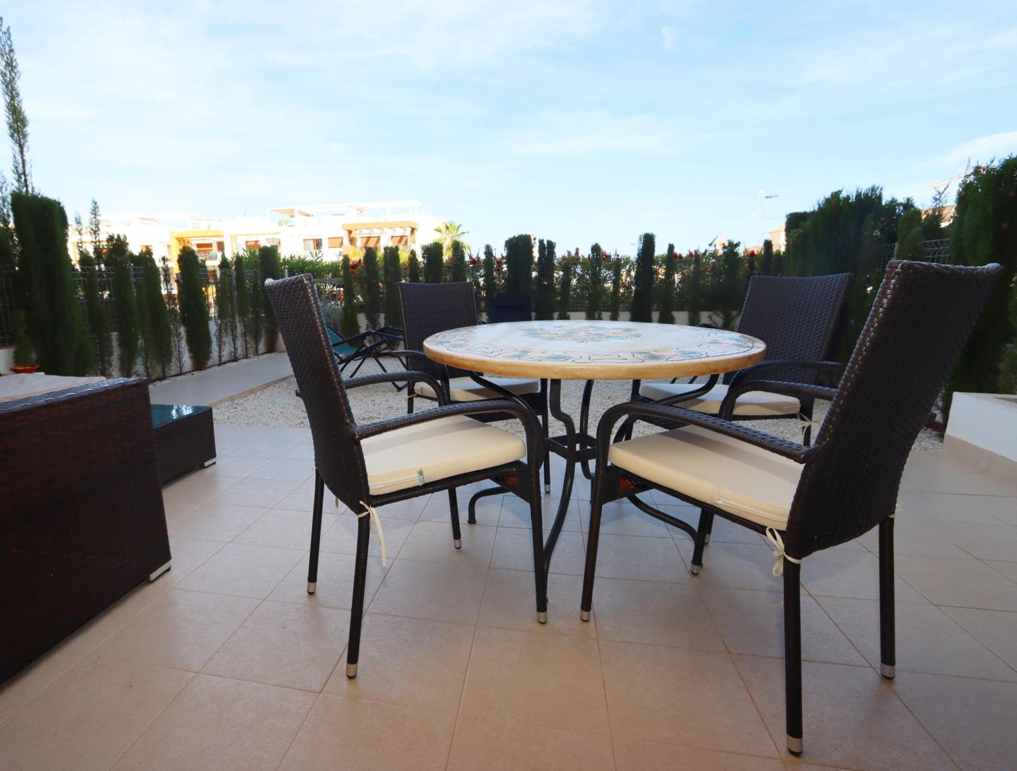 Dehesa de Campoamor  Ref 9938 Apartamento Gala מראה חיצוני תמונה